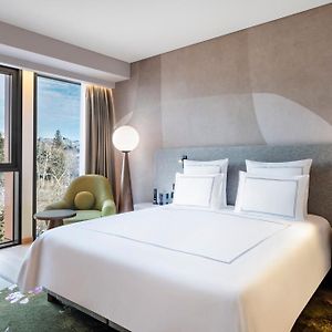 Kamer met een King Size Bed